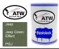 Preview: Jeep, Jeep Green Effect, PGJ: 500ml Lackdose, von ATW Autoteile West.